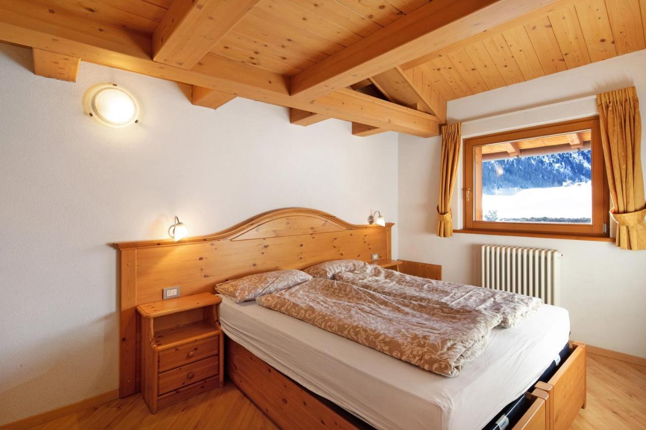 Appartamento Cima Fopel Livigno Dış mekan fotoğraf