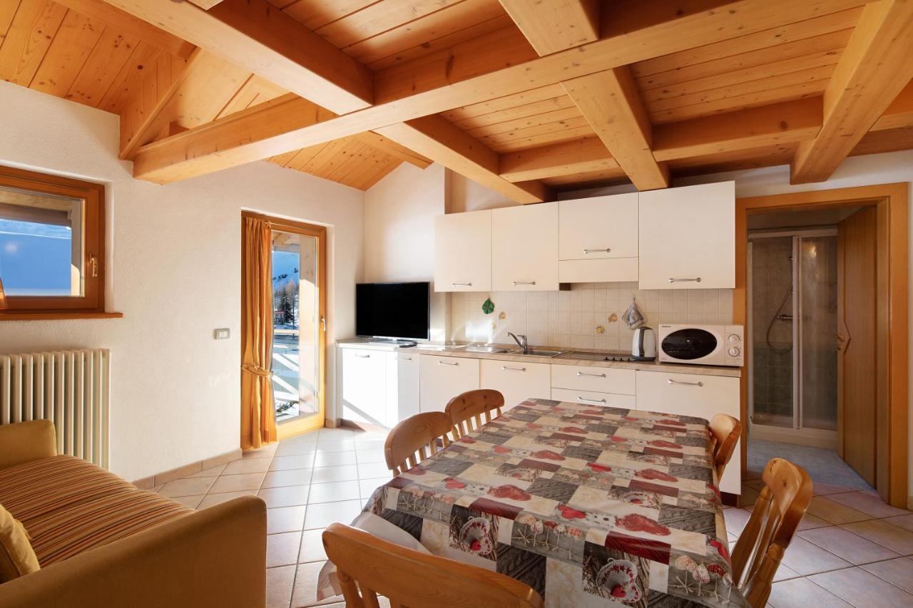 Appartamento Cima Fopel Livigno Dış mekan fotoğraf