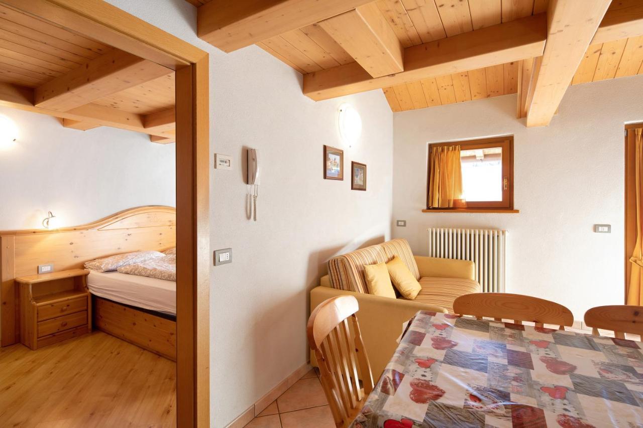 Appartamento Cima Fopel Livigno Dış mekan fotoğraf