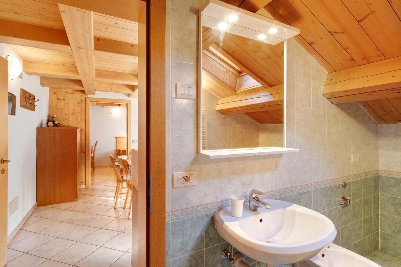 Appartamento Cima Fopel Livigno Dış mekan fotoğraf