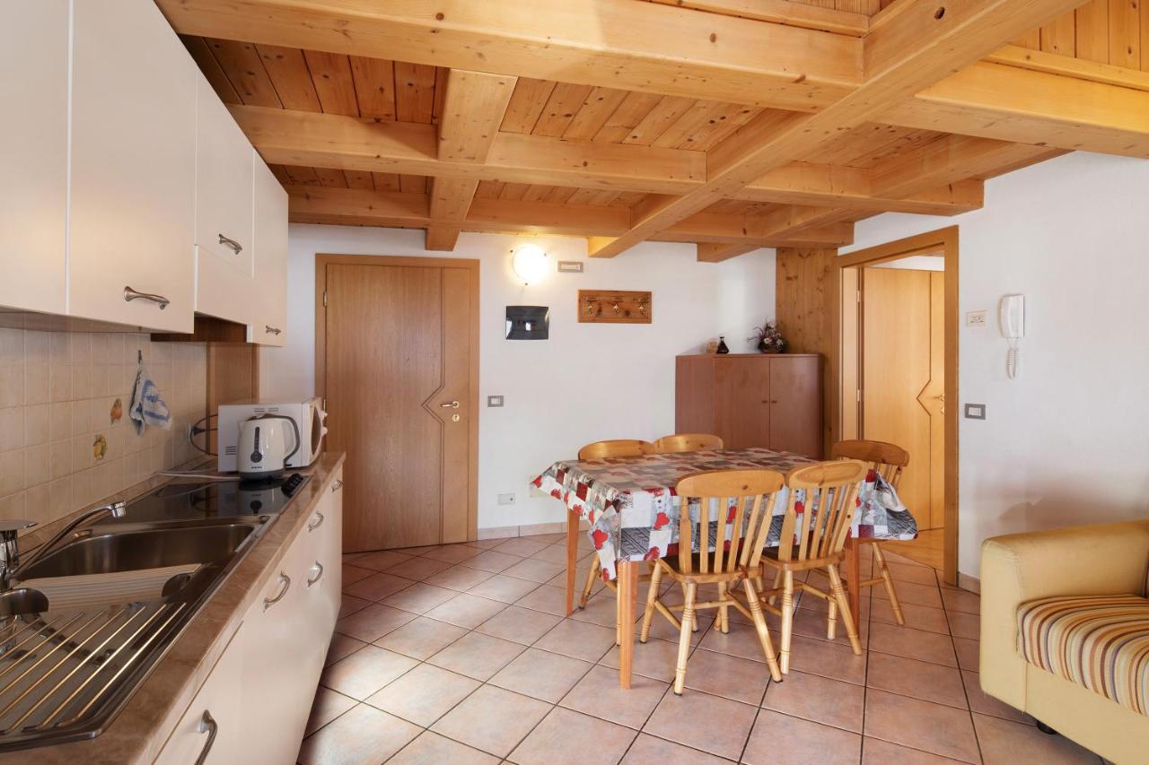 Appartamento Cima Fopel Livigno Dış mekan fotoğraf