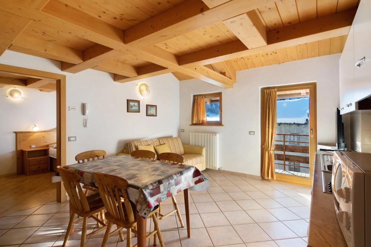 Appartamento Cima Fopel Livigno Dış mekan fotoğraf