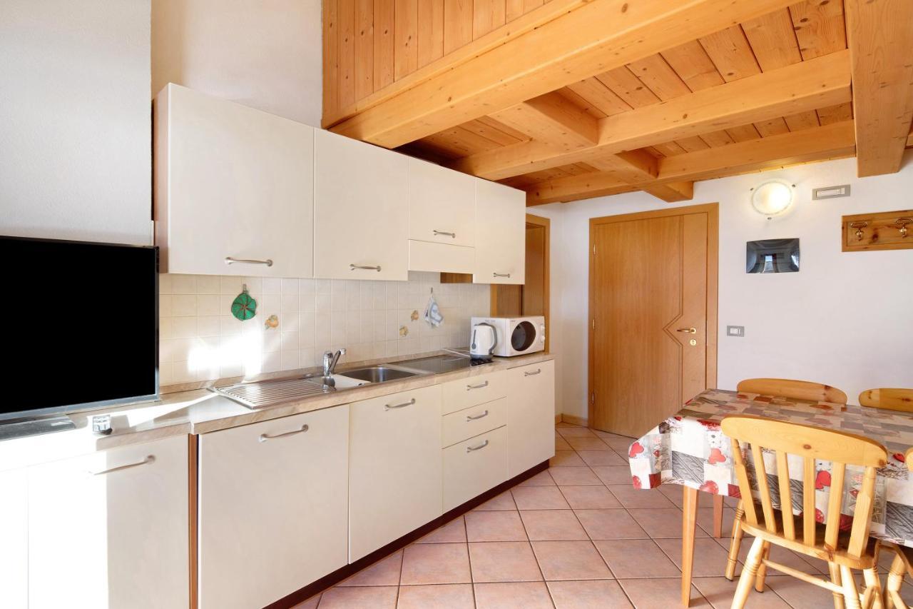 Appartamento Cima Fopel Livigno Dış mekan fotoğraf