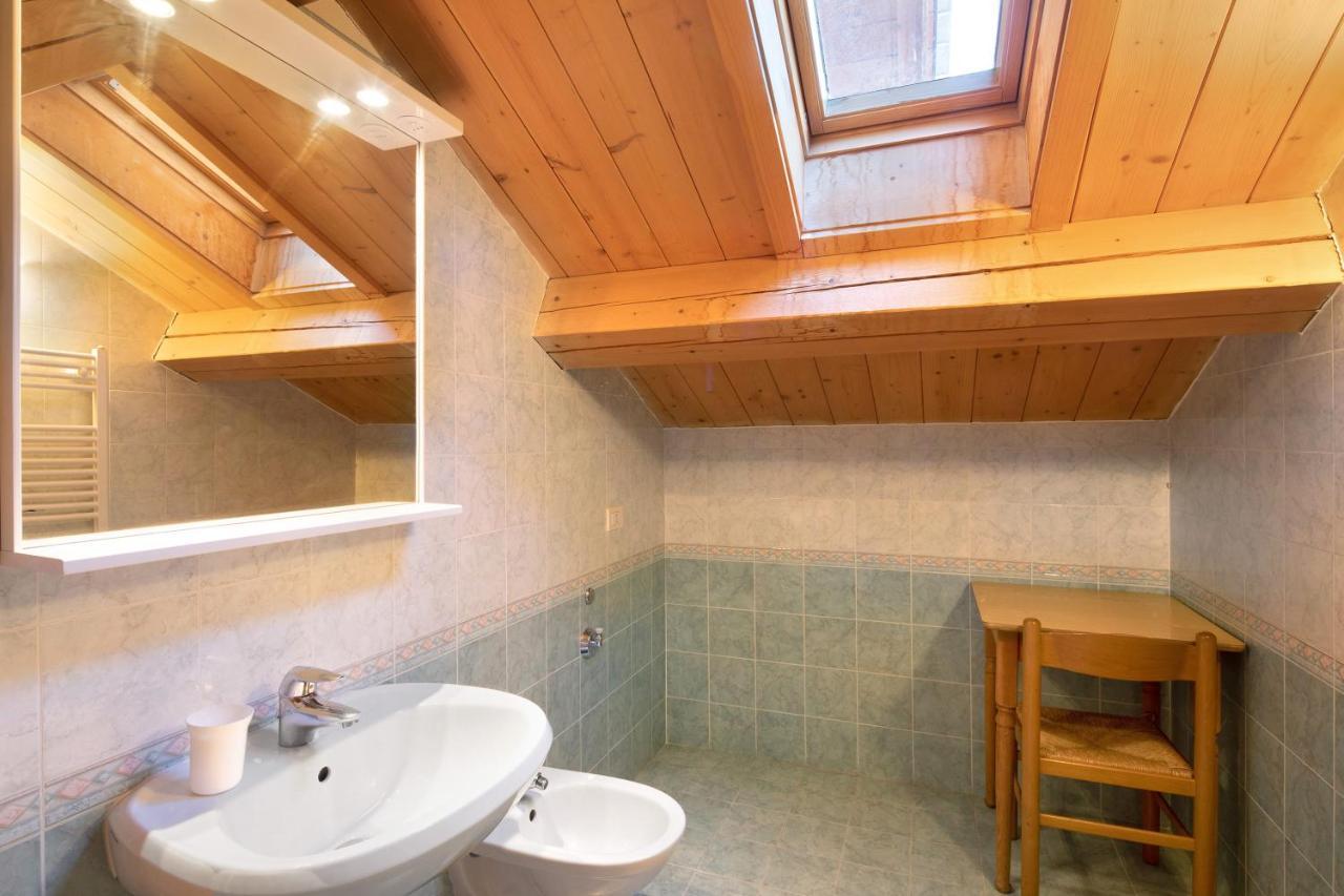 Appartamento Cima Fopel Livigno Dış mekan fotoğraf
